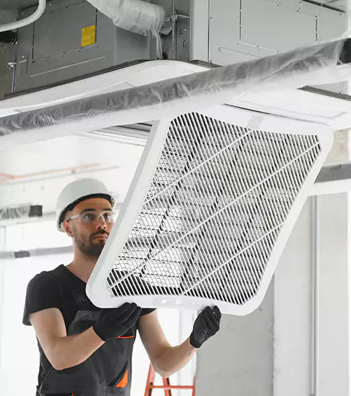 Air Duct Cleaning Services in Miami, Florida
