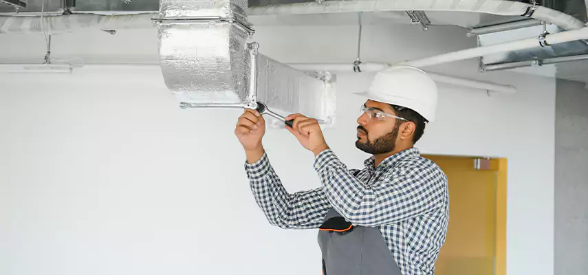 Miami Return Air Duct Replacement