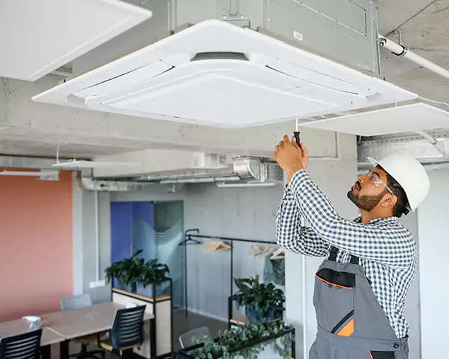 Residential Air Duct Cleaning in Miami, Florida